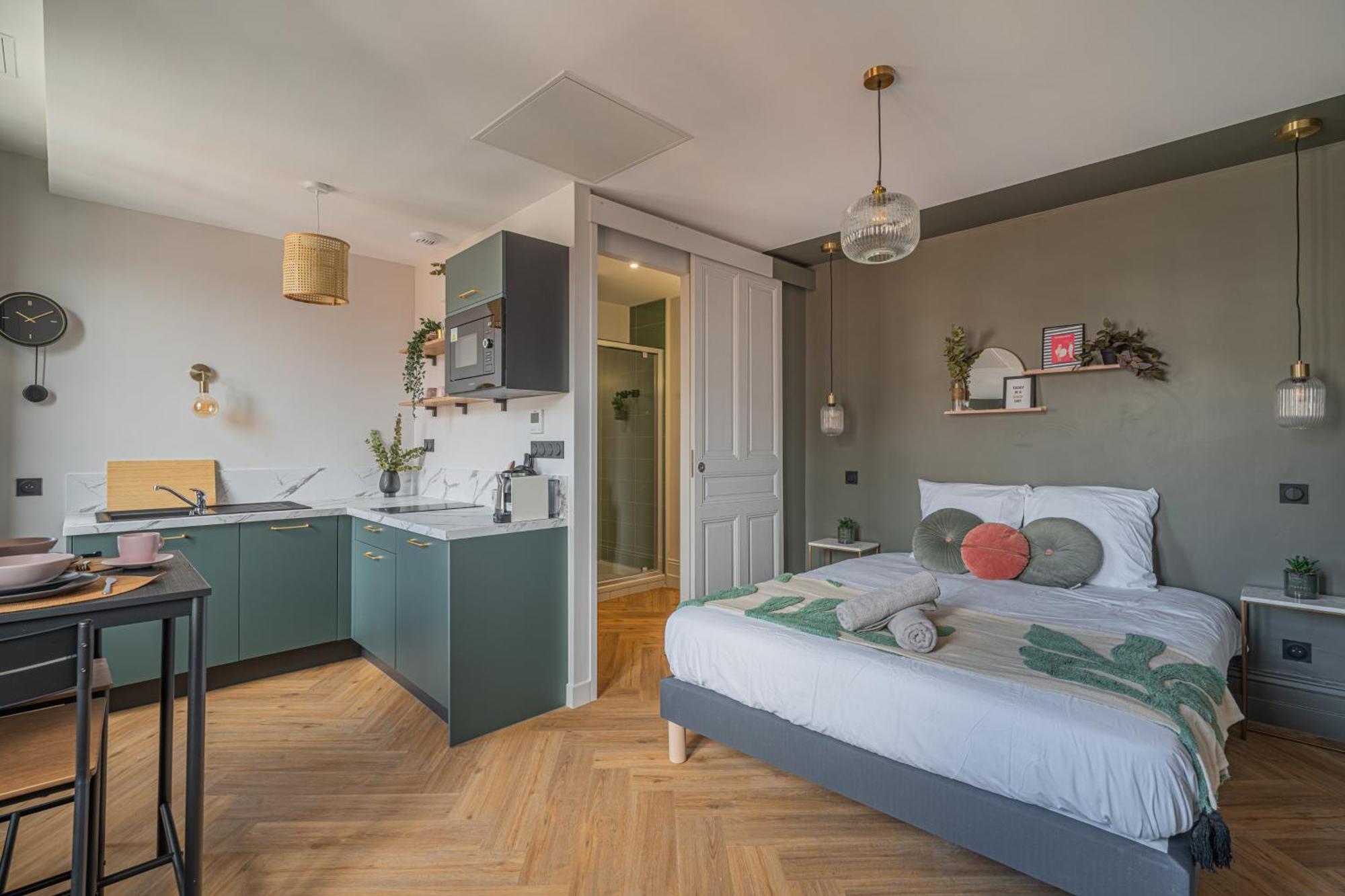 Le Felix Appart'Hotel Romans-sur-Isere Ngoại thất bức ảnh