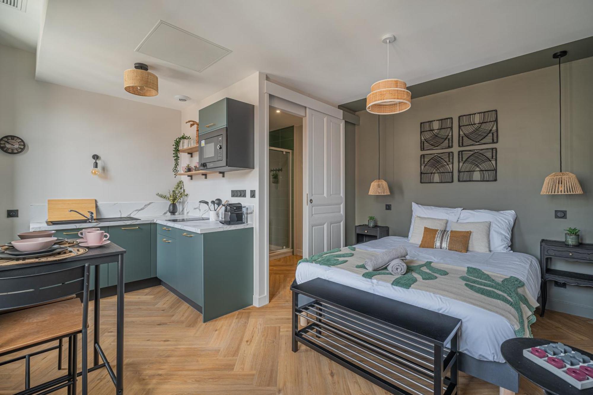Le Felix Appart'Hotel Romans-sur-Isere Ngoại thất bức ảnh