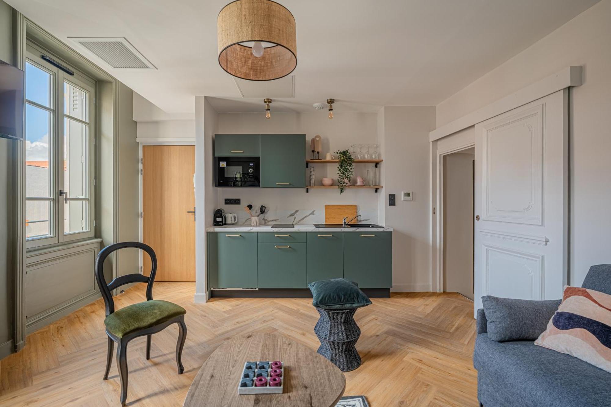 Le Felix Appart'Hotel Romans-sur-Isere Ngoại thất bức ảnh