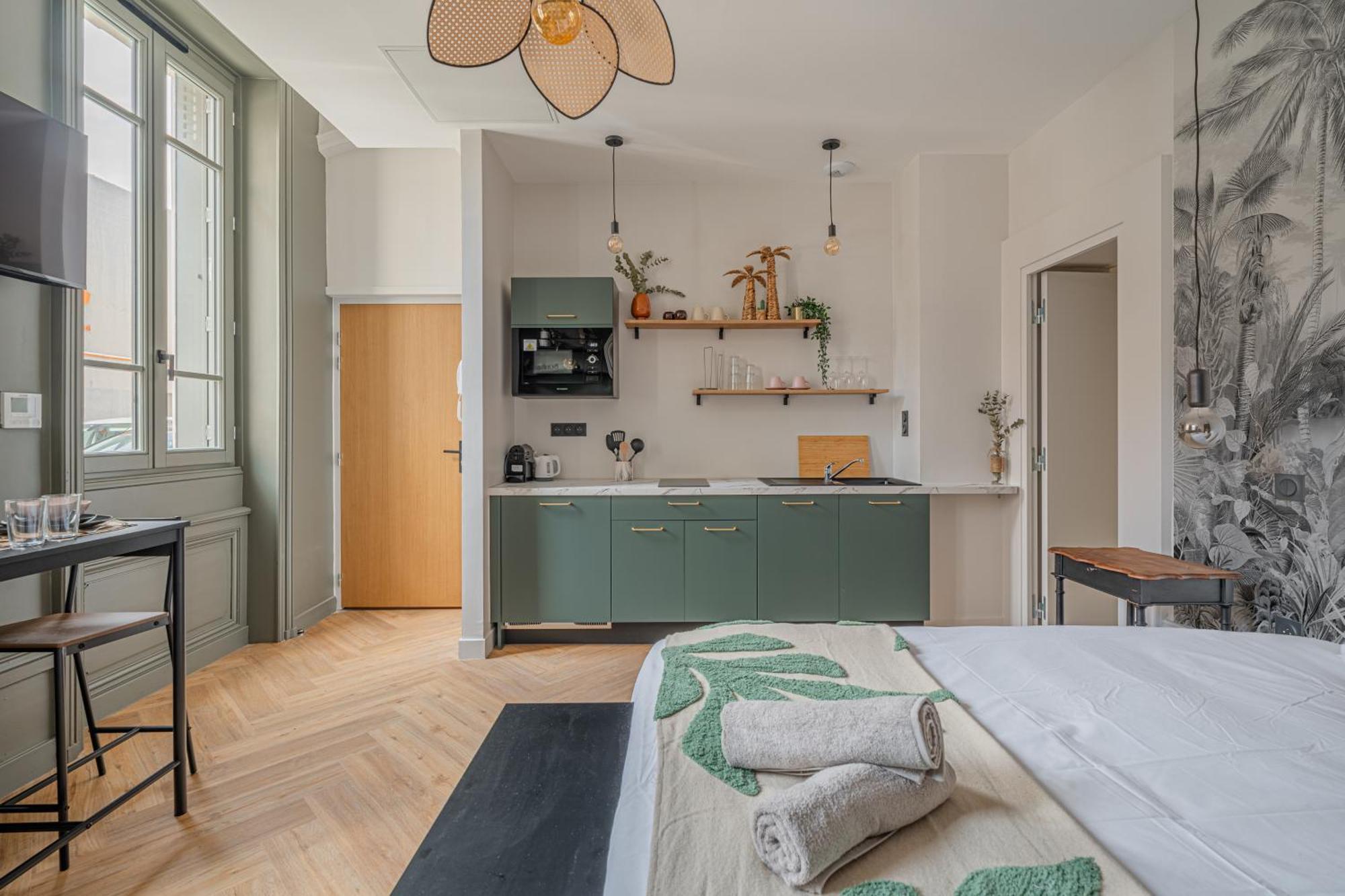 Le Felix Appart'Hotel Romans-sur-Isere Ngoại thất bức ảnh