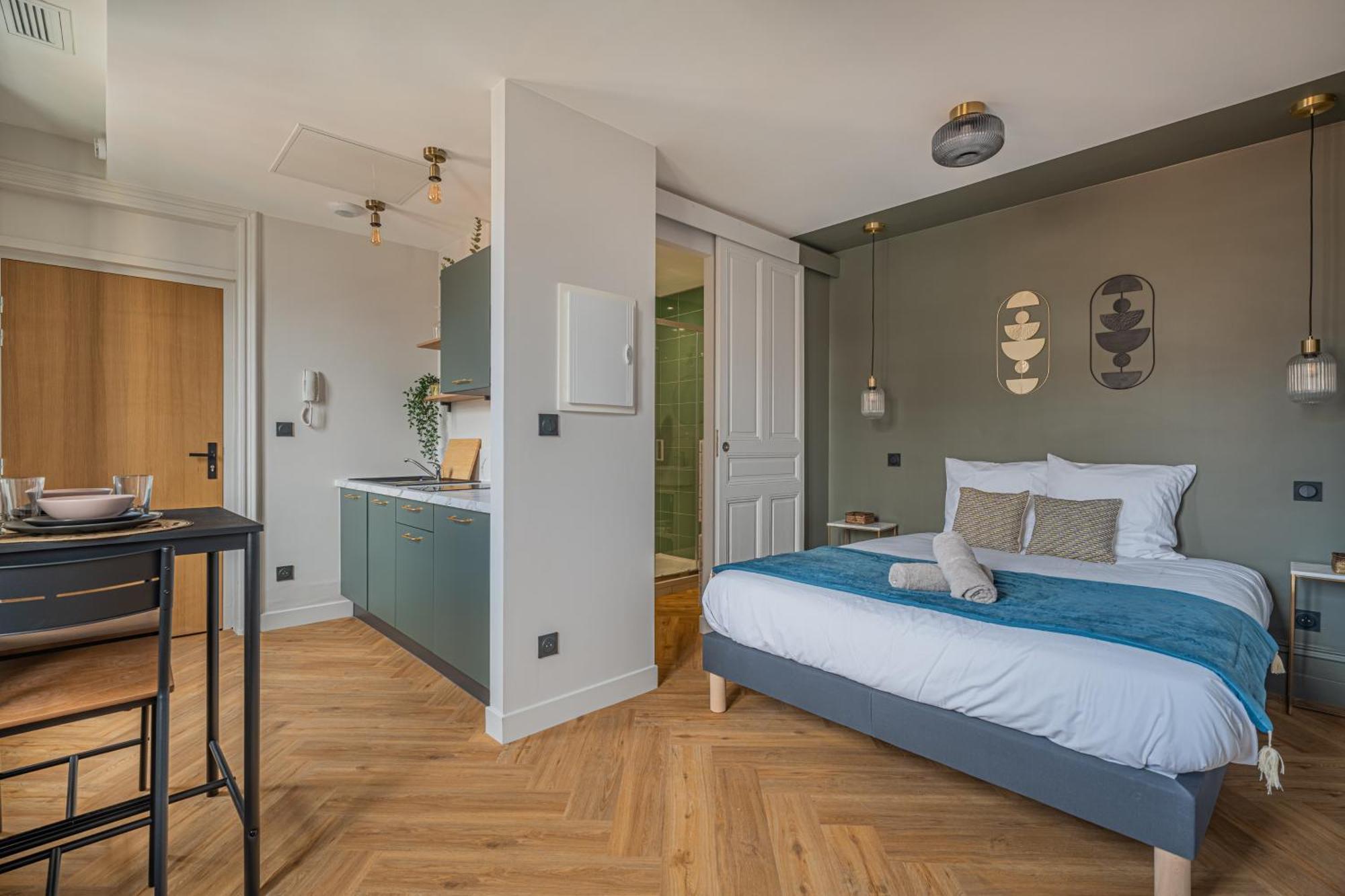 Le Felix Appart'Hotel Romans-sur-Isere Ngoại thất bức ảnh
